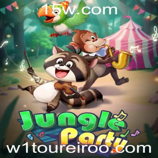 Descubra JungleParty: A Nova Sensação dos Jogos de Tabuleiro